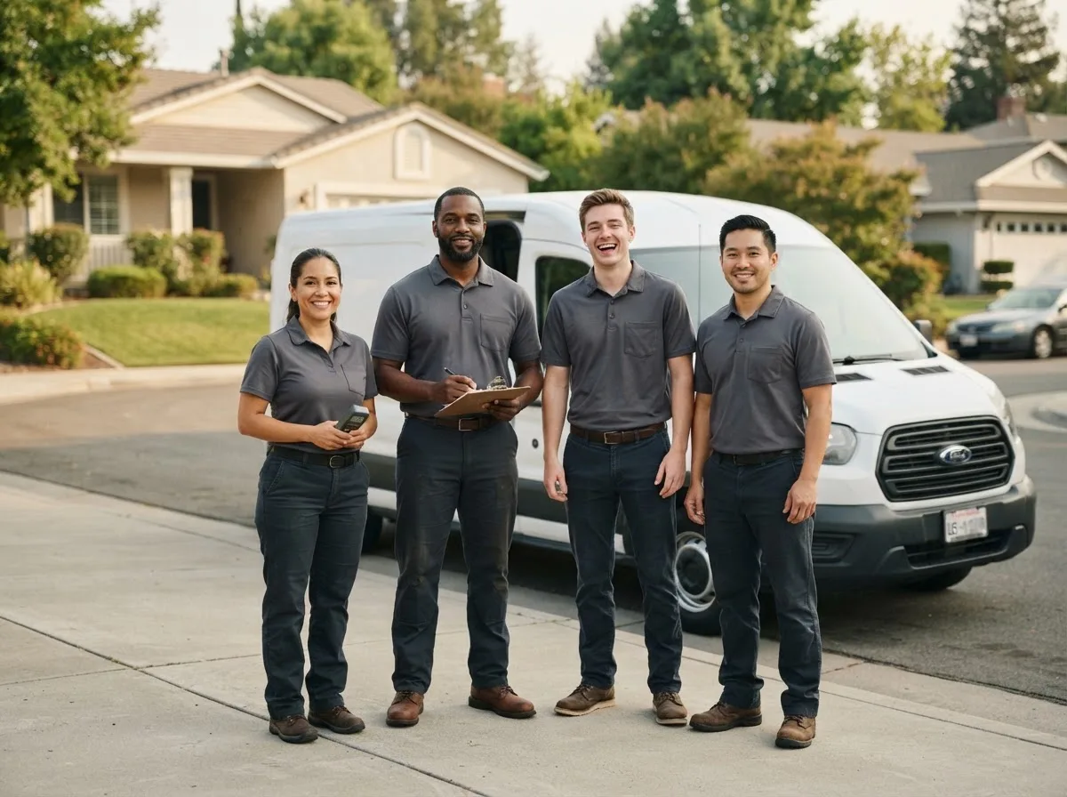 Licensed water damage restoration technician near Marietta, OH